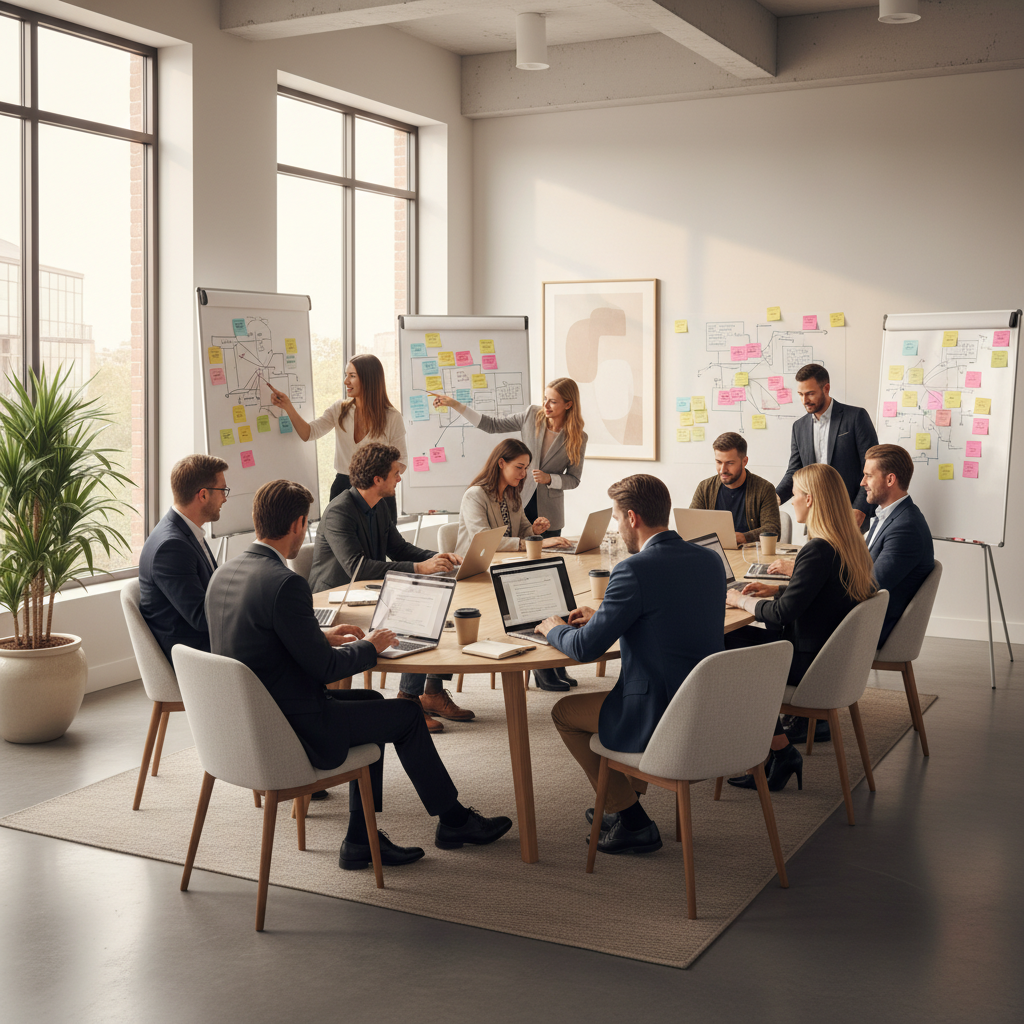 Enterprise AI bootcamp