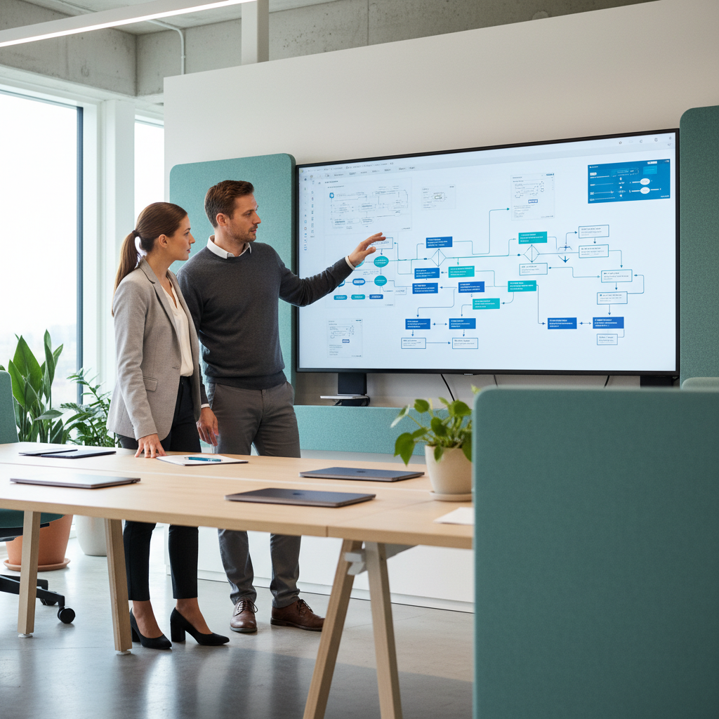 AI produktivitetsaudit